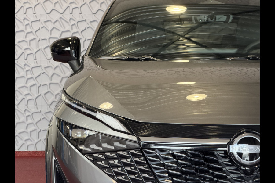 Nissan QASHQAI 1.3 MHEV 160PK TEKNA PLUS BOSE 20''LMV LEER ALCANTARA PANO MASSAGE BOSE STOEL/STUUR/RUIT VERW MATRIX.LED ELEK.KLEP HEADUP 20''LM 2026 K ✅Top Auto's Wijchen , 30 Jaar Specialist in Nissan  : Alle Type's : Tekna / Plus / N-Design / N-Connecta / Limited Edition / Premium / Executive /  , Zowel PHEV / HEV / MHEV / TURBO / HYBRID