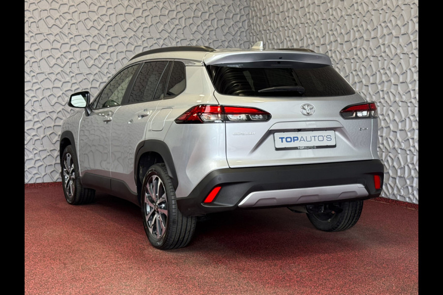 Toyota Corolla Cross HYBRID 140 STYLE STOEL/STUUR VERW. ELEK.KLEP LED KEYLESS CARPLAY NAVI CAMERA ADAP CRUISE PDC ✅ Top auto's Wijchen. Al 30 Jaar verkoop van Toyota  : Benzine / Hybride / PHEV / HEV / Diverse modellen : Style / Executive / Dynamic / Plus / Business / Sport / Active / Premium etc. ✅