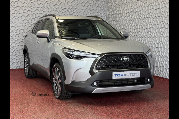 Toyota Corolla Cross HYBRID 140 STYLE STOEL/STUUR VERW. ELEK.KLEP LED KEYLESS CARPLAY NAVI CAMERA ADAP CRUISE PDC ✅ Top auto's Wijchen. Al 30 Jaar verkoop van Toyota  : Benzine / Hybride / PHEV / HEV / Diverse modellen : Style / Executive / Dynamic / Plus / Business / Sport / Active / Premium etc. ✅