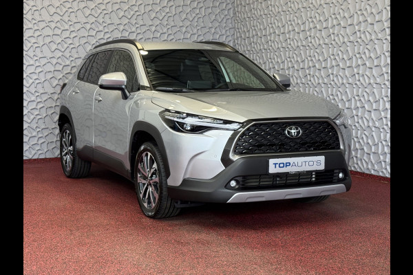 Toyota Corolla Cross HYBRID 140 STYLE STOEL/STUUR VERW. ELEK.KLEP LED KEYLESS CARPLAY NAVI CAMERA ADAP CRUISE PDC ✅ Top auto's Wijchen. Al 30 Jaar verkoop van Toyota  : Benzine / Hybride / PHEV / HEV / Diverse modellen : Style / Executive / Dynamic / Plus / Business / Sport / Active / Premium etc. ✅