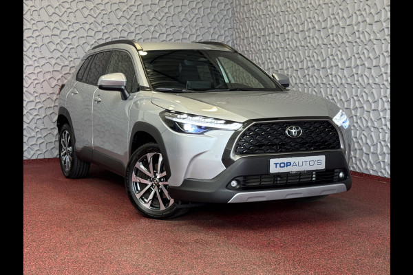 Toyota Corolla Cross HYBRID 140 STYLE STOEL/STUUR VERW. ELEK.KLEP LED KEYLESS CARPLAY NAVI CAMERA ADAP CRUISE PDC ✅ Top auto's Wijchen. Al 30 Jaar verkoop van Toyota  : Benzine / Hybride / PHEV / HEV / Diverse modellen : Style / Executive / Dynamic / Plus / Business / Sport / Active / Premium etc. ✅