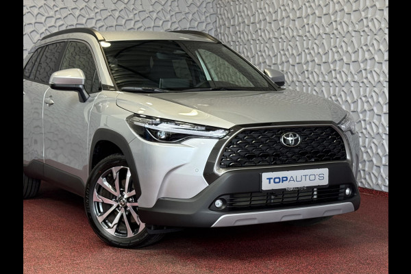 Toyota Corolla Cross HYBRID 140 STYLE STOEL/STUUR VERW. ELEK.KLEP LED KEYLESS CARPLAY NAVI CAMERA ADAP CRUISE PDC ✅ Top auto's Wijchen. Al 30 Jaar verkoop van Toyota  : Benzine / Hybride / PHEV / HEV / Diverse modellen : Style / Executive / Dynamic / Plus / Business / Sport / Active / Premium etc. ✅