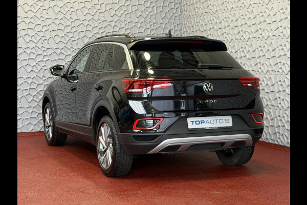 Volkswagen T-Roc 1.5 TSI 150PK EVO ADAP.CRUISE LED VIR.COCKPIT 18''LMV STOEL/.VERW. CAMERA TREKHAAK LMV 03.2025 HALF LEDER DODE.HOEK.DET ✅Top Auto's Wijchen , 30 Jaar Specialist in Volkswagen  : Alle Type's : R-Line Edition / Style / First Edition / Highline / Life , Zowel PHEV / HEV / MHEV / Benzine ✅