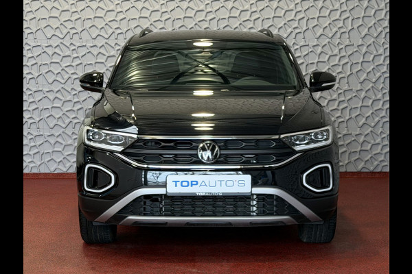Volkswagen T-Roc 1.5 TSI 150PK EVO ADAP.CRUISE LED VIR.COCKPIT 18''LMV STOEL/.VERW. CAMERA TREKHAAK LMV 03.2025 HALF LEDER DODE.HOEK.DET ✅Top Auto's Wijchen , 30 Jaar Specialist in Volkswagen  : Alle Type's : R-Line Edition / Style / First Edition / Highline / Life , Zowel PHEV / HEV / MHEV / Benzine ✅