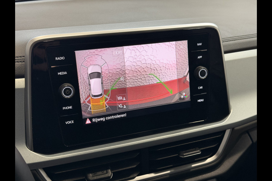 Volkswagen T-Roc 1.5 TSI 150PK EVO ADAP.CRUISE LED VIR.COCKPIT 18''LMV STOEL/.VERW. CAMERA TREKHAAK LMV 03.2025 HALF LEDER DODE.HOEK.DET ✅Top Auto's Wijchen , 30 Jaar Specialist in Volkswagen  : Alle Type's : R-Line Edition / Style / First Edition / Highline / Life , Zowel PHEV / HEV / MHEV / Benzine ✅