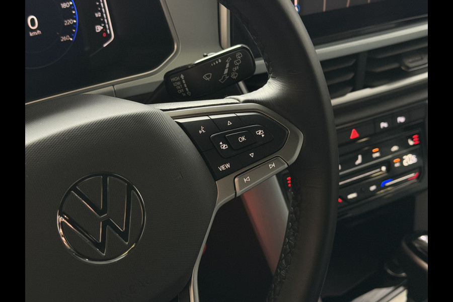 Volkswagen T-Roc 1.5 TSI 150PK EVO ADAP.CRUISE LED VIR.COCKPIT 18''LMV STOEL/.VERW. CAMERA TREKHAAK LMV 03.2025 HALF LEDER DODE.HOEK.DET ✅Top Auto's Wijchen , 30 Jaar Specialist in Volkswagen  : Alle Type's : R-Line Edition / Style / First Edition / Highline / Life , Zowel PHEV / HEV / MHEV / Benzine ✅