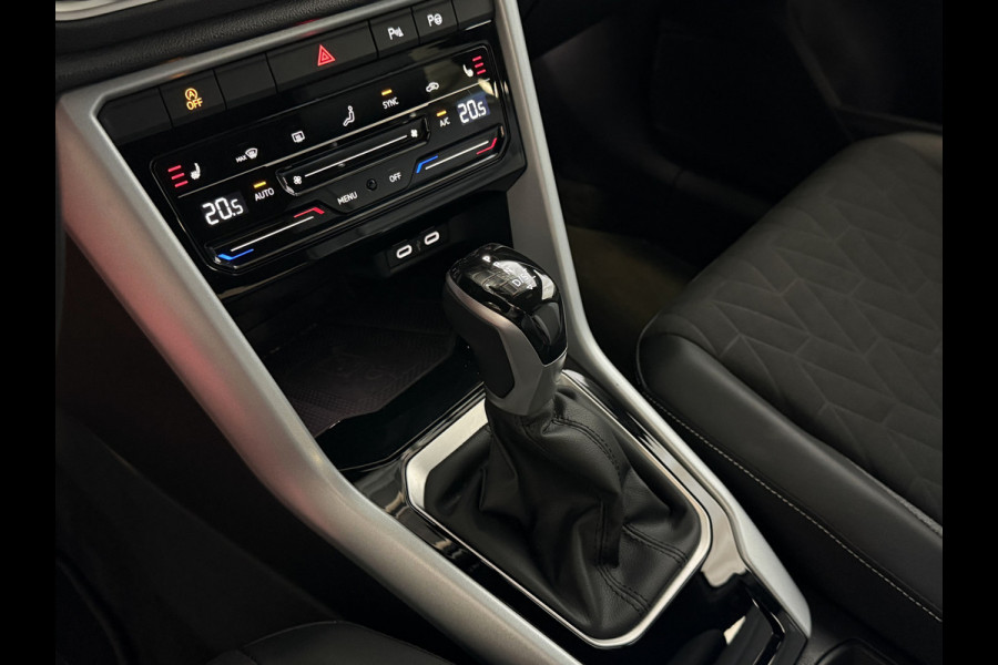 Volkswagen T-Roc 1.5 TSI 150PK EVO ADAP.CRUISE LED VIR.COCKPIT 18''LMV STOEL/.VERW. CAMERA TREKHAAK LMV 03.2025 HALF LEDER DODE.HOEK.DET ✅Top Auto's Wijchen , 30 Jaar Specialist in Volkswagen  : Alle Type's : R-Line Edition / Style / First Edition / Highline / Life , Zowel PHEV / HEV / MHEV / Benzine ✅