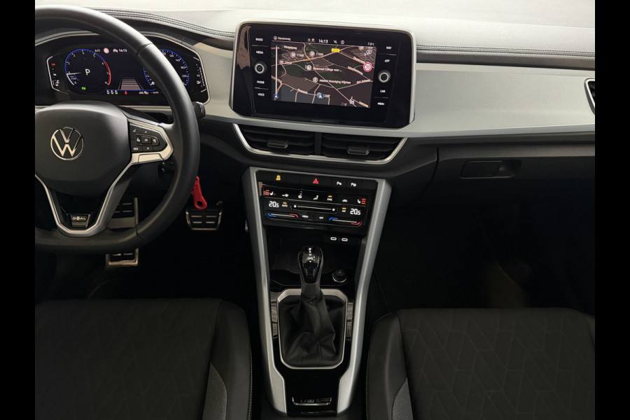 Volkswagen T-Roc 1.5 TSI 150PK EVO ADAP.CRUISE LED VIR.COCKPIT 18''LMV STOEL/.VERW. CAMERA TREKHAAK LMV 03.2025 HALF LEDER DODE.HOEK.DET ✅Top Auto's Wijchen , 30 Jaar Specialist in Volkswagen  : Alle Type's : R-Line Edition / Style / First Edition / Highline / Life , Zowel PHEV / HEV / MHEV / Benzine ✅