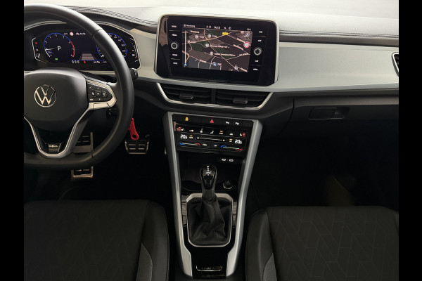 Volkswagen T-Roc 1.5 TSI 150PK EVO ADAP.CRUISE LED VIR.COCKPIT 18''LMV STOEL/.VERW. CAMERA TREKHAAK LMV 03.2025 HALF LEDER DODE.HOEK.DET ✅Top Auto's Wijchen , 30 Jaar Specialist in Volkswagen  : Alle Type's : R-Line Edition / Style / First Edition / Highline / Life , Zowel PHEV / HEV / MHEV / Benzine ✅