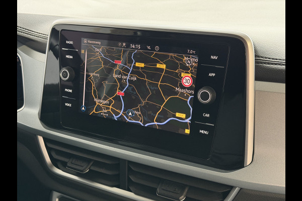 Volkswagen T-Roc 1.5 TSI 150PK EVO ADAP.CRUISE LED VIR.COCKPIT 18''LMV STOEL/.VERW. CAMERA TREKHAAK LMV 03.2025 HALF LEDER DODE.HOEK.DET ✅Top Auto's Wijchen , 30 Jaar Specialist in Volkswagen  : Alle Type's : R-Line Edition / Style / First Edition / Highline / Life , Zowel PHEV / HEV / MHEV / Benzine ✅