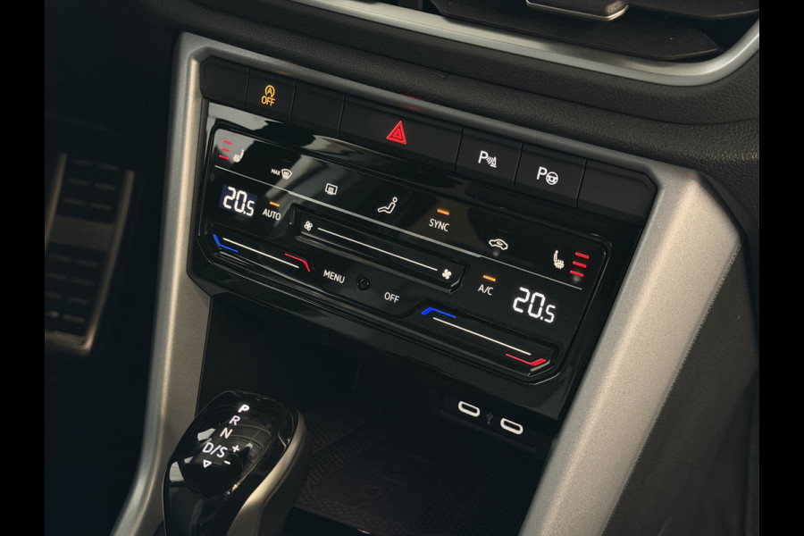 Volkswagen T-Roc 1.5 TSI 150PK EVO ADAP.CRUISE LED VIR.COCKPIT 18''LMV STOEL/.VERW. CAMERA TREKHAAK LMV 03.2025 HALF LEDER DODE.HOEK.DET ✅Top Auto's Wijchen , 30 Jaar Specialist in Volkswagen  : Alle Type's : R-Line Edition / Style / First Edition / Highline / Life , Zowel PHEV / HEV / MHEV / Benzine ✅