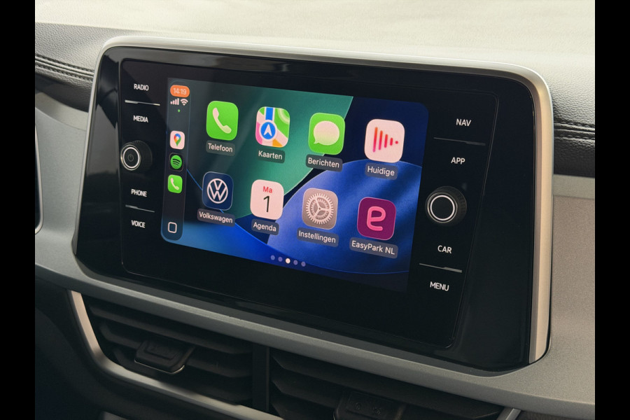 Volkswagen T-Roc 1.5 TSI 150PK EVO ADAP.CRUISE LED VIR.COCKPIT 18''LMV STOEL/.VERW. CAMERA TREKHAAK LMV 03.2025 HALF LEDER DODE.HOEK.DET ✅Top Auto's Wijchen , 30 Jaar Specialist in Volkswagen  : Alle Type's : R-Line Edition / Style / First Edition / Highline / Life , Zowel PHEV / HEV / MHEV / Benzine ✅