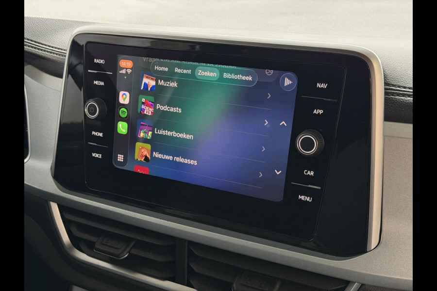 Volkswagen T-Roc 1.5 TSI 150PK EVO ADAP.CRUISE LED VIR.COCKPIT 18''LMV STOEL/.VERW. CAMERA TREKHAAK LMV 03.2025 HALF LEDER DODE.HOEK.DET ✅Top Auto's Wijchen , 30 Jaar Specialist in Volkswagen  : Alle Type's : R-Line Edition / Style / First Edition / Highline / Life , Zowel PHEV / HEV / MHEV / Benzine ✅