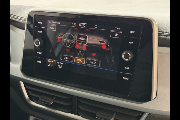 Volkswagen T-Roc 1.5 TSI 150PK EVO ADAP.CRUISE LED VIR.COCKPIT 18''LMV STOEL/.VERW. CAMERA TREKHAAK LMV 03.2025 HALF LEDER DODE.HOEK.DET ✅Top Auto's Wijchen , 30 Jaar Specialist in Volkswagen  : Alle Type's : R-Line Edition / Style / First Edition / Highline / Life , Zowel PHEV / HEV / MHEV / Benzine ✅