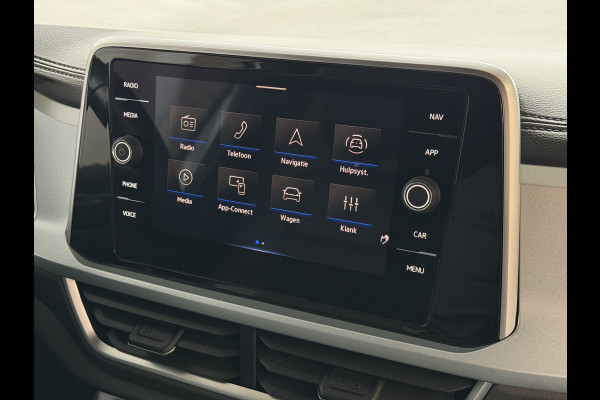 Volkswagen T-Roc 1.5 TSI 150PK EVO ADAP.CRUISE LED VIR.COCKPIT 18''LMV STOEL/.VERW. CAMERA TREKHAAK LMV 03.2025 HALF LEDER DODE.HOEK.DET ✅Top Auto's Wijchen , 30 Jaar Specialist in Volkswagen  : Alle Type's : R-Line Edition / Style / First Edition / Highline / Life , Zowel PHEV / HEV / MHEV / Benzine ✅