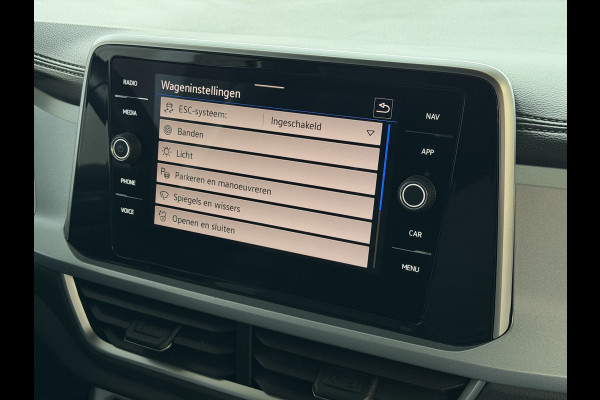 Volkswagen T-Roc 1.5 TSI 150PK EVO ADAP.CRUISE LED VIR.COCKPIT 18''LMV STOEL/.VERW. CAMERA TREKHAAK LMV 03.2025 HALF LEDER DODE.HOEK.DET ✅Top Auto's Wijchen , 30 Jaar Specialist in Volkswagen  : Alle Type's : R-Line Edition / Style / First Edition / Highline / Life , Zowel PHEV / HEV / MHEV / Benzine ✅