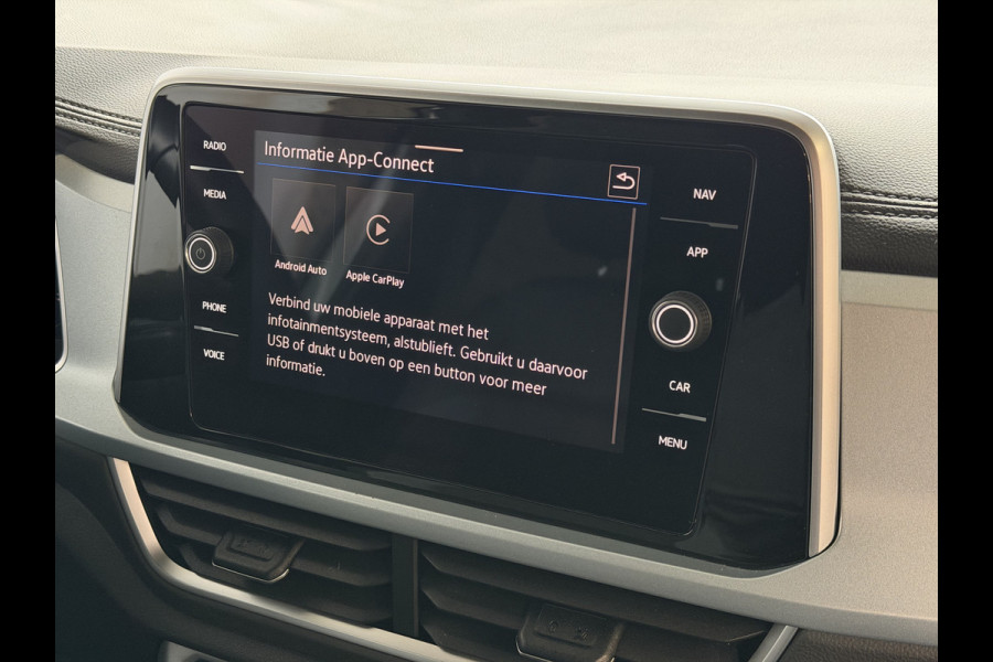 Volkswagen T-Roc 1.5 TSI 150PK EVO ADAP.CRUISE LED VIR.COCKPIT 18''LMV STOEL/.VERW. CAMERA TREKHAAK LMV 03.2025 HALF LEDER DODE.HOEK.DET ✅Top Auto's Wijchen , 30 Jaar Specialist in Volkswagen  : Alle Type's : R-Line Edition / Style / First Edition / Highline / Life , Zowel PHEV / HEV / MHEV / Benzine ✅