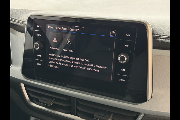 Volkswagen T-Roc 1.5 TSI 150PK EVO ADAP.CRUISE LED VIR.COCKPIT 18''LMV STOEL/.VERW. CAMERA TREKHAAK LMV 03.2025 HALF LEDER DODE.HOEK.DET ✅Top Auto's Wijchen , 30 Jaar Specialist in Volkswagen  : Alle Type's : R-Line Edition / Style / First Edition / Highline / Life , Zowel PHEV / HEV / MHEV / Benzine ✅