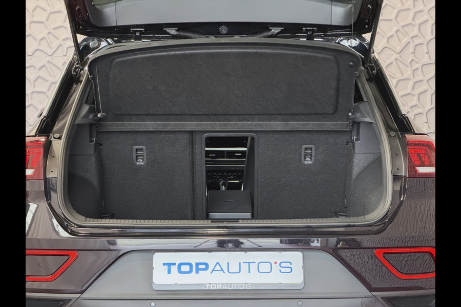 Volkswagen T-Roc 1.5 TSI 150PK EVO ADAP.CRUISE LED VIR.COCKPIT 18''LMV STOEL/.VERW. CAMERA TREKHAAK LMV 03.2025 HALF LEDER DODE.HOEK.DET ✅Top Auto's Wijchen , 30 Jaar Specialist in Volkswagen  : Alle Type's : R-Line Edition / Style / First Edition / Highline / Life , Zowel PHEV / HEV / MHEV / Benzine ✅