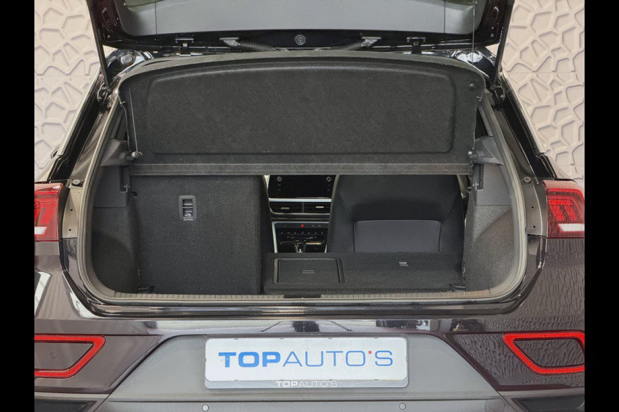 Volkswagen T-Roc 1.5 TSI 150PK EVO ADAP.CRUISE LED VIR.COCKPIT 18''LMV STOEL/.VERW. CAMERA TREKHAAK LMV 03.2025 HALF LEDER DODE.HOEK.DET ✅Top Auto's Wijchen , 30 Jaar Specialist in Volkswagen  : Alle Type's : R-Line Edition / Style / First Edition / Highline / Life , Zowel PHEV / HEV / MHEV / Benzine ✅