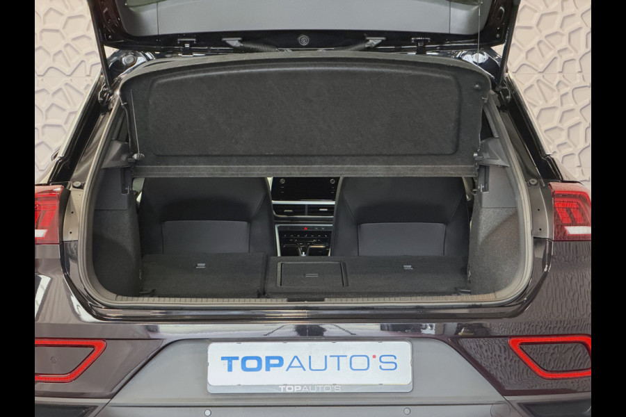 Volkswagen T-Roc 1.5 TSI 150PK EVO ADAP.CRUISE LED VIR.COCKPIT 18''LMV STOEL/.VERW. CAMERA TREKHAAK LMV 03.2025 HALF LEDER DODE.HOEK.DET ✅Top Auto's Wijchen , 30 Jaar Specialist in Volkswagen  : Alle Type's : R-Line Edition / Style / First Edition / Highline / Life , Zowel PHEV / HEV / MHEV / Benzine ✅