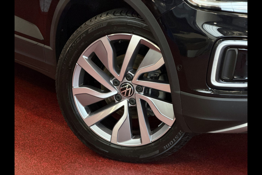 Volkswagen T-Roc 1.5 TSI 150PK EVO ADAP.CRUISE LED VIR.COCKPIT 18''LMV STOEL/.VERW. CAMERA TREKHAAK LMV 03.2025 HALF LEDER DODE.HOEK.DET ✅Top Auto's Wijchen , 30 Jaar Specialist in Volkswagen  : Alle Type's : R-Line Edition / Style / First Edition / Highline / Life , Zowel PHEV / HEV / MHEV / Benzine ✅