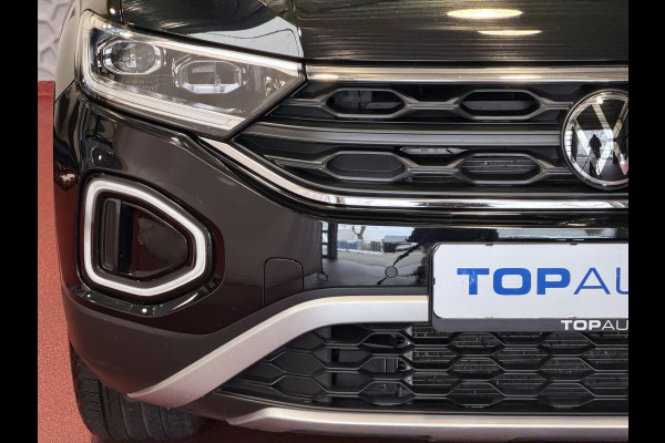 Volkswagen T-Roc 1.5 TSI 150PK EVO ADAP.CRUISE LED VIR.COCKPIT 18''LMV STOEL/.VERW. CAMERA TREKHAAK LMV 03.2025 HALF LEDER DODE.HOEK.DET ✅Top Auto's Wijchen , 30 Jaar Specialist in Volkswagen  : Alle Type's : R-Line Edition / Style / First Edition / Highline / Life , Zowel PHEV / HEV / MHEV / Benzine ✅