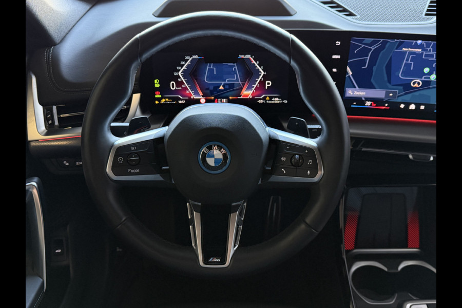 BMW X1 XDRIVE 25E M-SPORT LED PANO.SCHUIFDAK ELEK.KLEP NAVI STOELVERW M-SHADOW LINE ELEK.STOEL ZWARTE.HEMEL 2025 PHEV PLUG IN HYBRID AWD 4X4 4WD ✅ Top Auto's. Al 30 Jaar uw Bmw Specialist in ,  BMW M / M Sport / PHEV / HEV / Hybrid / Mhev / 25e / 30e / xDrive25e // xDrive30e / sDrive18i / sDrive20i / sDrive23i ✅