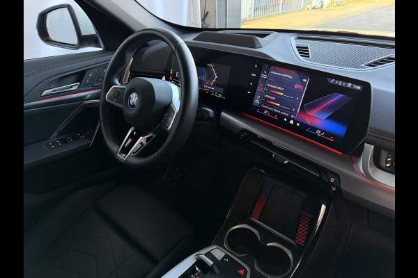 BMW X1 XDRIVE 25E M-SPORT LED PANO.SCHUIFDAK ELEK.KLEP NAVI STOELVERW M-SHADOW LINE ELEK.STOEL ZWARTE.HEMEL 2025 PHEV PLUG IN HYBRID AWD 4X4 4WD ✅ Top Auto's. Al 30 Jaar uw Bmw Specialist in ,  BMW M / M Sport / PHEV / HEV / Hybrid / Mhev / 25e / 30e / xDrive25e // xDrive30e / sDrive18i / sDrive20i / sDrive23i ✅