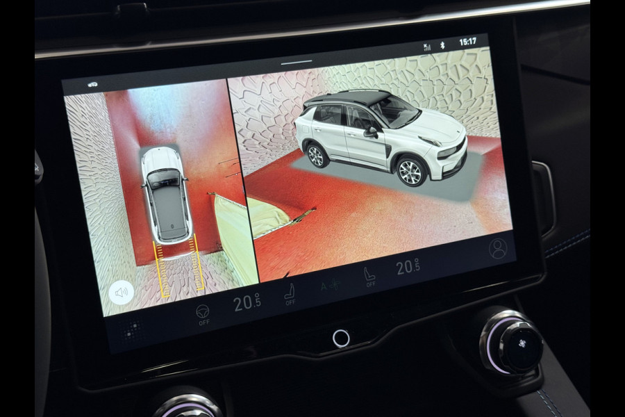 Lynk & Co 01 ✅ NIEUWE AUTO ✅ 2025 / STOEL VERW. 1.5 261 PK ZWARTE HEMEL 360CAM 4 JAAR GARANTIE PHEV Plug-in Hybrid phev ✅ Top auto's Wijchen , Verkoop van Nieuwe Lynk & Co 01 Type , Core / More / 01 . 08 ✅