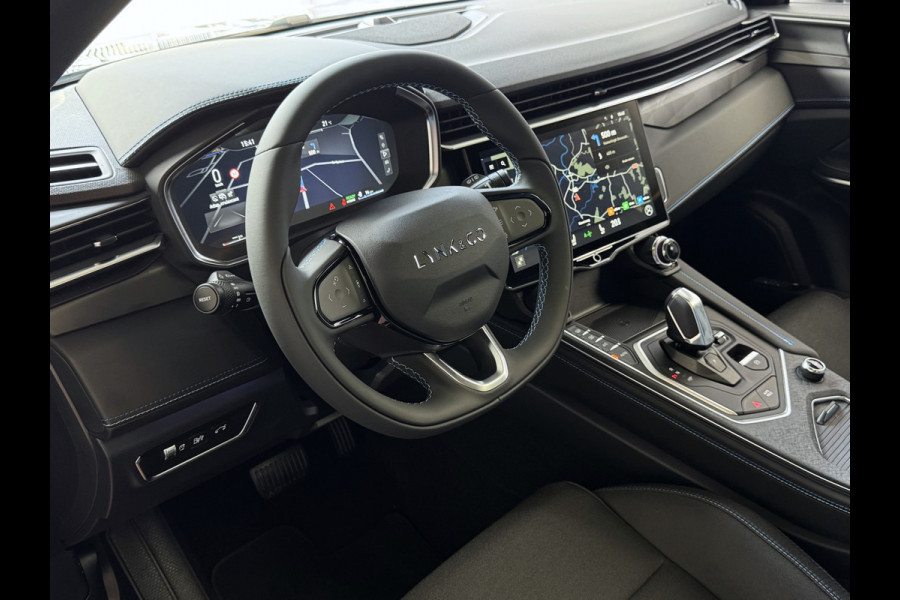Lynk & Co 01 ✅ NIEUWE AUTO ✅ 2025 / STOEL VERW. 1.5 261 PK ZWARTE HEMEL 360CAM 4 JAAR GARANTIE PHEV Plug-in Hybrid phev ✅ Top auto's Wijchen , Verkoop van Nieuwe Lynk & Co 01 Type , Core / More / 01 . 08 ✅