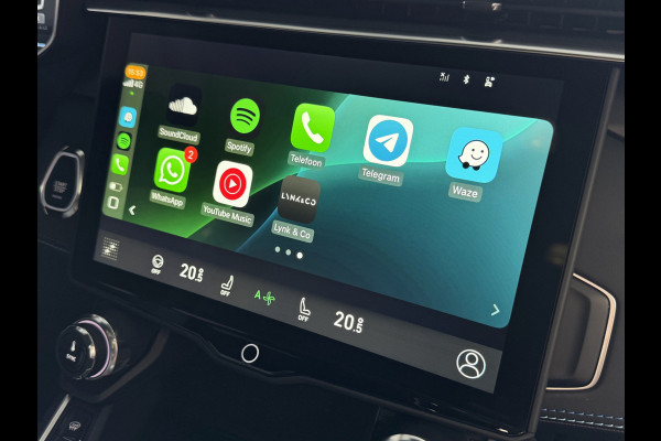 Lynk & Co 01 ✅ NIEUWE AUTO ✅ 2025 / STOEL VERW. 1.5 261 PK ZWARTE HEMEL 360CAM 4 JAAR GARANTIE PHEV Plug-in Hybrid phev ✅ Top auto's Wijchen , Verkoop van Nieuwe Lynk & Co 01 Type , Core / More / 01 . 08 ✅