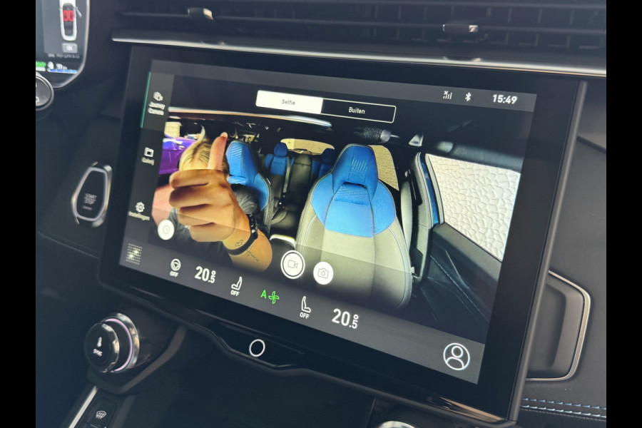 Lynk & Co 01 ✅ NIEUWE AUTO ✅ 2025 / STOEL VERW. 1.5 261 PK ZWARTE HEMEL 360CAM 4 JAAR GARANTIE PHEV Plug-in Hybrid phev ✅ Top auto's Wijchen , Verkoop van Nieuwe Lynk & Co 01 Type , Core / More / 01 . 08 ✅