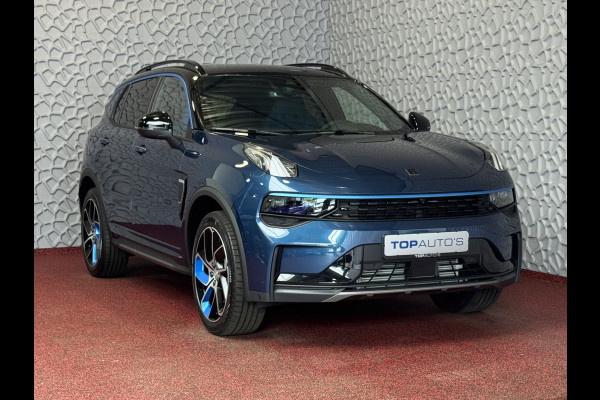 Lynk & Co 01 ✅ NIEUWE AUTO ✅ 2025 / STOEL VERW. 1.5 261 PK ZWARTE HEMEL 360CAM 4 JAAR GARANTIE PHEV Plug-in Hybrid phev ✅ Top auto's Wijchen , Verkoop van Nieuwe Lynk & Co 01 Type , Core / More / 01 . 08 ✅