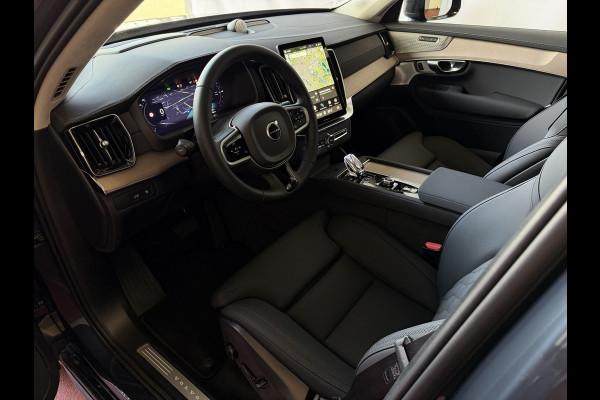 Volvo XC90 2.0 T8 456 PK 12/25 Bowers & Wilkins LUCHTVERING ALCANTARA.HEMEL 12/25 AWD 7P ULTRA DARK SCHUIFDAK 21''LMV STOEL/STUUR.VERW PANORAMA STANDKACHEL HEADUP ✅Top Auto's Wijchen✅ 170 Nieuwe en bijna nieuwe Auto's met : Benzine /  PHEV / Plug in hybrid / Hybrid / Mild hybrid / HEV / Keuze uit Plus / /Ultra/ Bright / Dark / Black Edition /