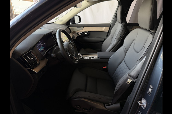 Volvo XC90 2.0 T8 456 PK 12/25 Bowers & Wilkins LUCHTVERING ALCANTARA.HEMEL 12/25 AWD 7P ULTRA DARK SCHUIFDAK 21''LMV STOEL/STUUR.VERW PANORAMA STANDKACHEL HEADUP ✅Top Auto's Wijchen✅ 170 Nieuwe en bijna nieuwe Auto's met : Benzine /  PHEV / Plug in hybrid / Hybrid / Mild hybrid / HEV / Keuze uit Plus / /Ultra/ Bright / Dark / Black Edition /