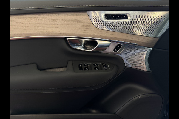 Volvo XC90 2.0 T8 456 PK 12/25 Bowers & Wilkins LUCHTVERING ALCANTARA.HEMEL 12/25 AWD 7P ULTRA DARK SCHUIFDAK 21''LMV STOEL/STUUR.VERW PANORAMA STANDKACHEL HEADUP ✅Top Auto's Wijchen✅ 170 Nieuwe en bijna nieuwe Auto's met : Benzine /  PHEV / Plug in hybrid / Hybrid / Mild hybrid / HEV / Keuze uit Plus / /Ultra/ Bright / Dark / Black Edition /