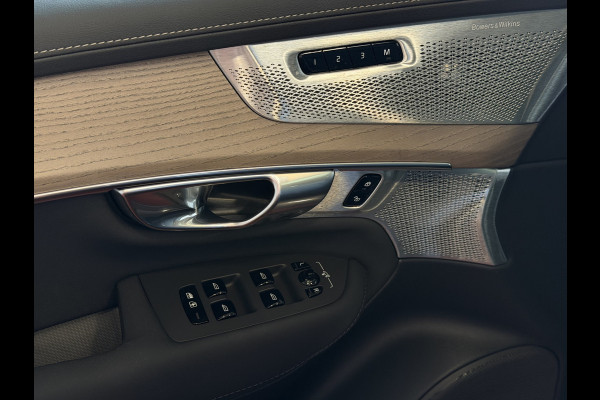 Volvo XC90 2.0 T8 456 PK 12/25 Bowers & Wilkins LUCHTVERING ALCANTARA.HEMEL 12/25 AWD 7P ULTRA DARK SCHUIFDAK 21''LMV STOEL/STUUR.VERW PANORAMA STANDKACHEL HEADUP ✅Top Auto's Wijchen✅ 170 Nieuwe en bijna nieuwe Auto's met : Benzine /  PHEV / Plug in hybrid / Hybrid / Mild hybrid / HEV / Keuze uit Plus / /Ultra/ Bright / Dark / Black Edition /