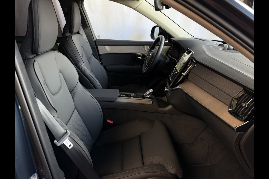 Volvo XC90 2.0 T8 456 PK 12/25 Bowers & Wilkins LUCHTVERING ALCANTARA.HEMEL 12/25 AWD 7P ULTRA DARK SCHUIFDAK 21''LMV STOEL/STUUR.VERW PANORAMA STANDKACHEL HEADUP ✅Top Auto's Wijchen✅ 170 Nieuwe en bijna nieuwe Auto's met : Benzine /  PHEV / Plug in hybrid / Hybrid / Mild hybrid / HEV / Keuze uit Plus / /Ultra/ Bright / Dark / Black Edition /