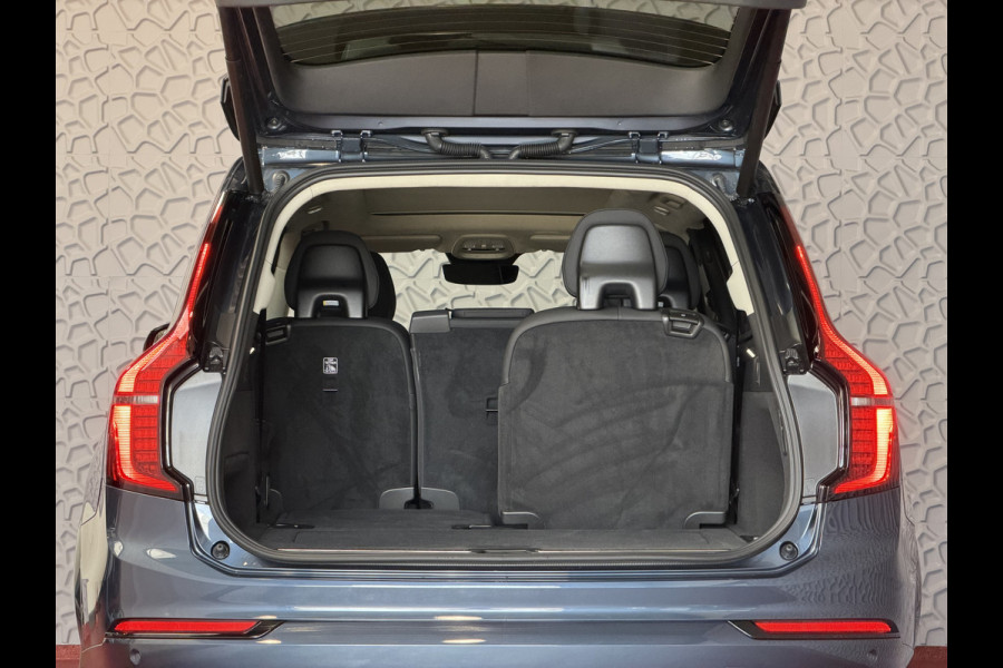 Volvo XC90 2.0 T8 456 PK 12/25 Bowers & Wilkins LUCHTVERING ALCANTARA.HEMEL 12/25 AWD 7P ULTRA DARK SCHUIFDAK 21''LMV STOEL/STUUR.VERW PANORAMA STANDKACHEL HEADUP ✅Top Auto's Wijchen✅ 170 Nieuwe en bijna nieuwe Auto's met : Benzine /  PHEV / Plug in hybrid / Hybrid / Mild hybrid / HEV / Keuze uit Plus / /Ultra/ Bright / Dark / Black Edition /