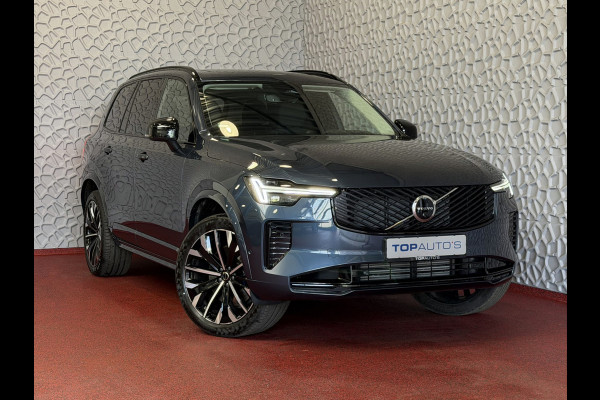 Volvo XC90 2.0 T8 456 PK 12/25 Bowers & Wilkins LUCHTVERING ALCANTARA.HEMEL 12/25 AWD 7P ULTRA DARK SCHUIFDAK 21''LMV STOEL/STUUR.VERW PANORAMA STANDKACHEL HEADUP ✅Top Auto's Wijchen✅ 170 Nieuwe en bijna nieuwe Auto's met : Benzine /  PHEV / Plug in hybrid / Hybrid / Mild hybrid / HEV / Keuze uit Plus / /Ultra/ Bright / Dark / Black Edition /