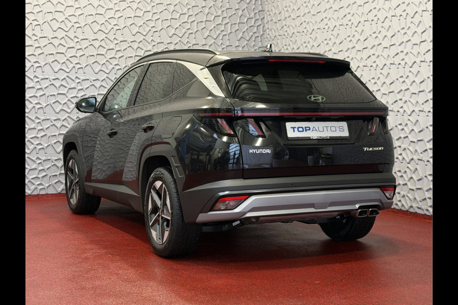 Hyundai Tucson 1.6 T-GDi ✅NIEUWE AUTO✅ BENZINE 160PK ADVANCED XL NAVI ELEK.KLEP STOEL/STUUR VERW CAMERA 18''LMV 1510KG TREKVERMOGEN