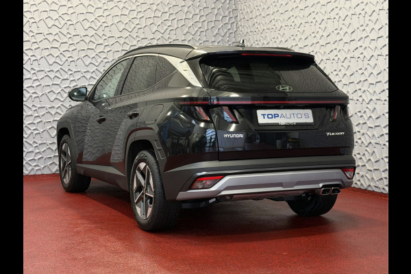 Hyundai Tucson 1.6 T-GDi ✅NIEUWE AUTO✅ BENZINE 160PK ADVANCED XL NAVI ELEK.KLEP STOEL/STUUR VERW CAMERA 18''LMV 1510KG TREKVERMOGEN