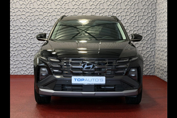 Hyundai Tucson 1.6 T-GDi ✅NIEUWE AUTO✅ BENZINE 160PK ADVANCED XL NAVI ELEK.KLEP STOEL/STUUR VERW CAMERA 18''LMV 1510KG TREKVERMOGEN