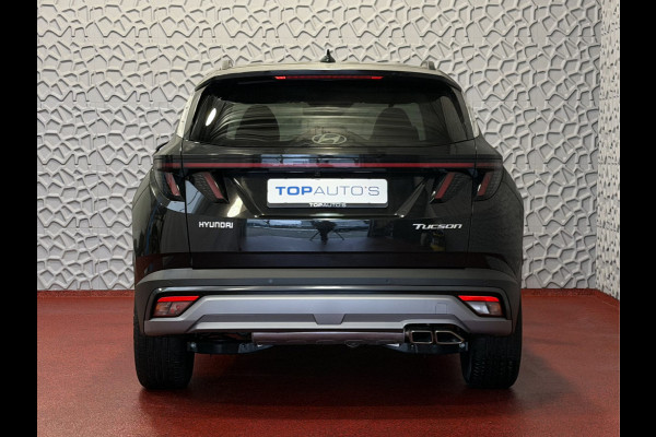 Hyundai Tucson 1.6 T-GDi ✅NIEUWE AUTO✅ BENZINE 160PK ADVANCED XL NAVI ELEK.KLEP STOEL/STUUR VERW CAMERA 18''LMV 1510KG TREKVERMOGEN