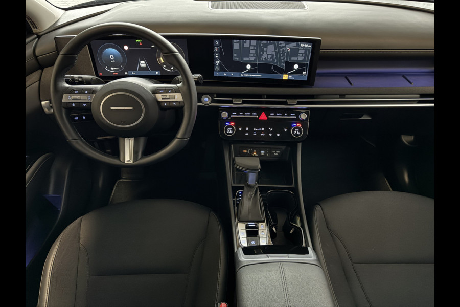 Hyundai Tucson 1.6 T-GDi ✅NIEUWE AUTO✅ BENZINE 160PK ADVANCED XL NAVI ELEK.KLEP STOEL/STUUR VERW CAMERA 18''LMV 1510KG TREKVERMOGEN