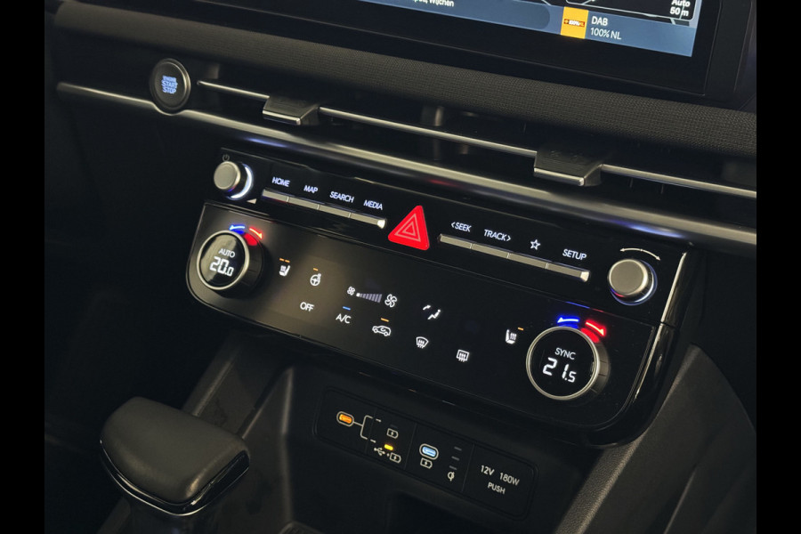 Hyundai Tucson 1.6 T-GDi ✅NIEUWE AUTO✅ BENZINE 160PK ADVANCED XL NAVI ELEK.KLEP STOEL/STUUR VERW CAMERA 18''LMV 1510KG TREKVERMOGEN