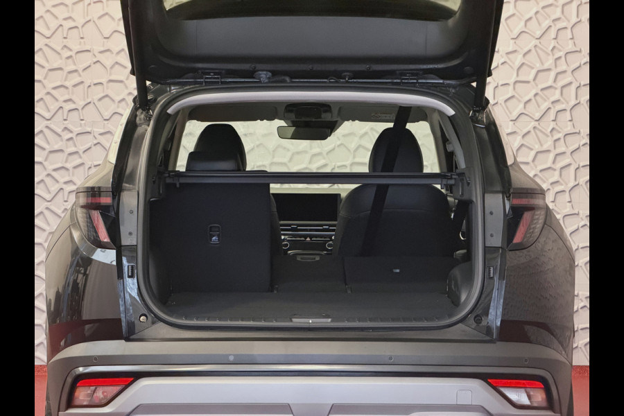 Hyundai Tucson 1.6 T-GDi ✅NIEUWE AUTO✅ BENZINE 160PK ADVANCED XL NAVI ELEK.KLEP STOEL/STUUR VERW CAMERA 18''LMV 1510KG TREKVERMOGEN