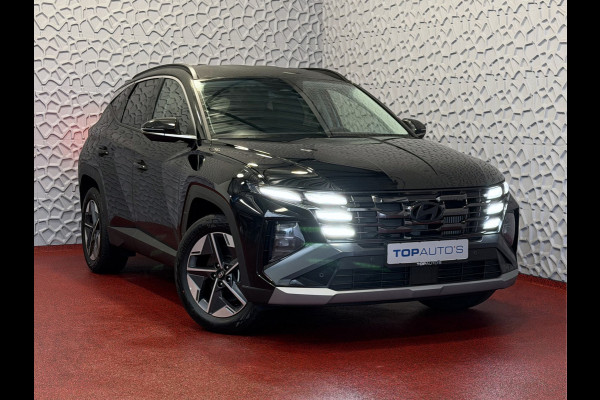 Hyundai Tucson 1.6 T-GDi ✅NIEUWE AUTO✅ BENZINE 160PK ADVANCED XL NAVI ELEK.KLEP STOEL/STUUR VERW CAMERA 18''LMV 1510KG TREKVERMOGEN