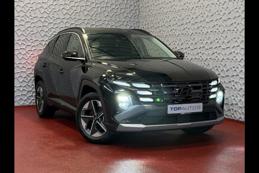 Hyundai Tucson 1.6 T-GDi ✅NIEUWE AUTO✅ BENZINE 160PK ADVANCED XL NAVI ELEK.KLEP STOEL/STUUR VERW CAMERA 18''LMV 1510KG TREKVERMOGEN